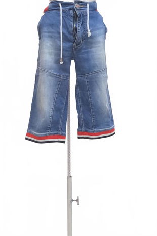 Pánské kraťasy Genesis, barva denim, velikost L