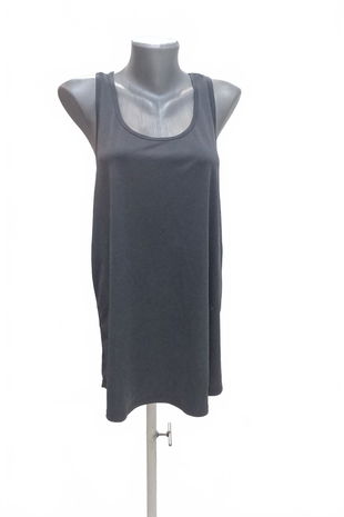 Dámský top H&M, barva šedá, velikost XL