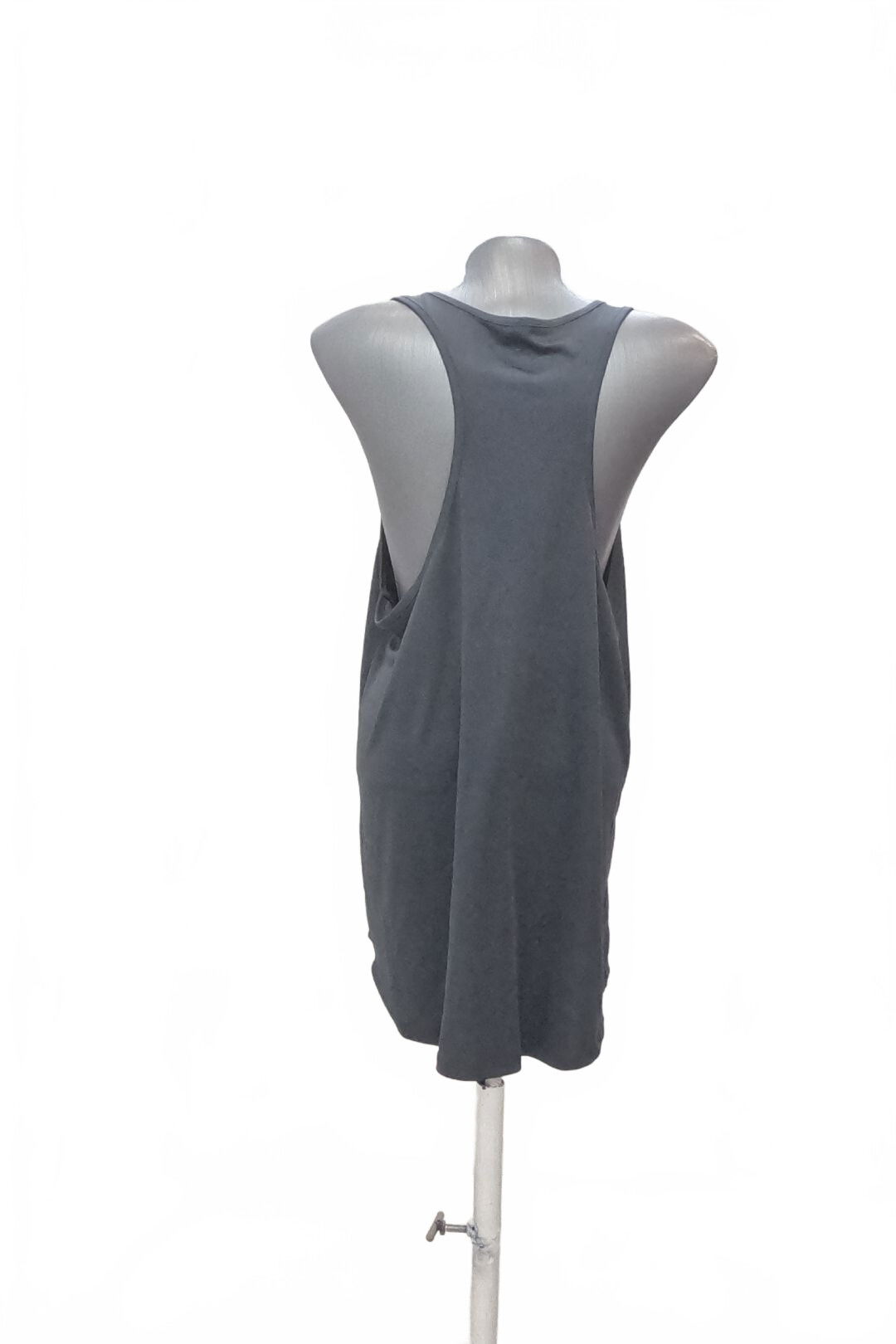 Dámský top H&M, barva šedá, velikost XL