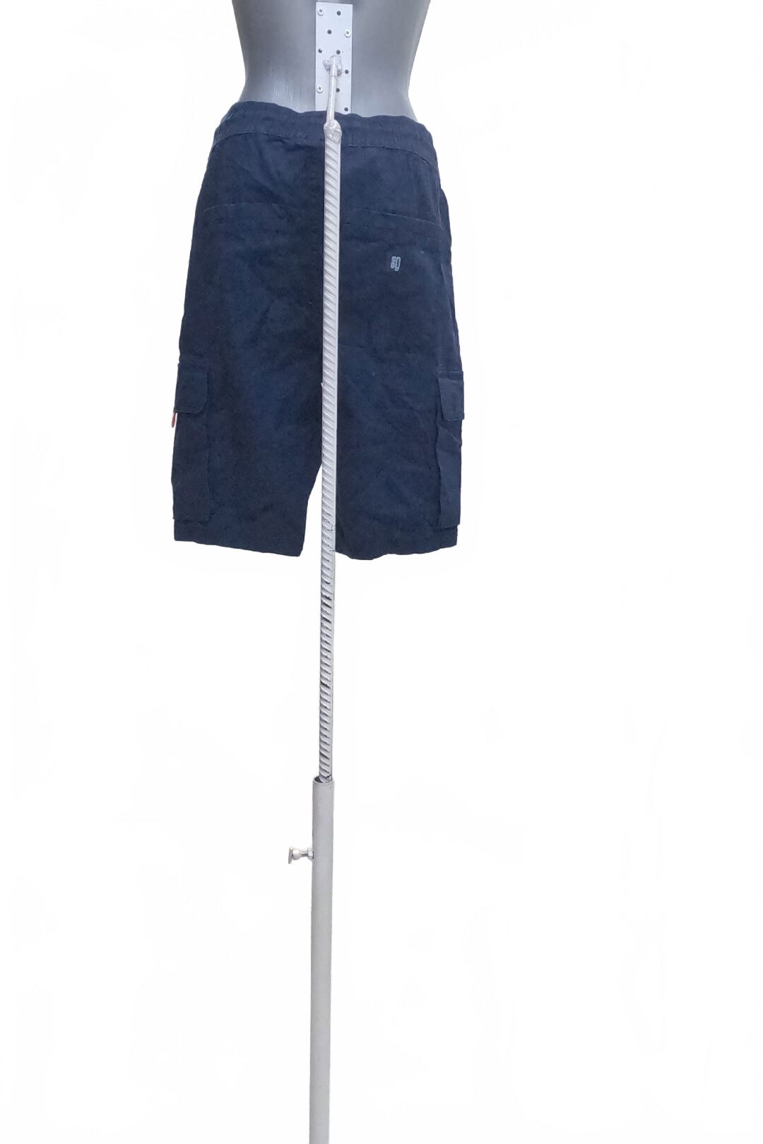 Pánské kraťasy Sinsay, barva modrá, velikost M