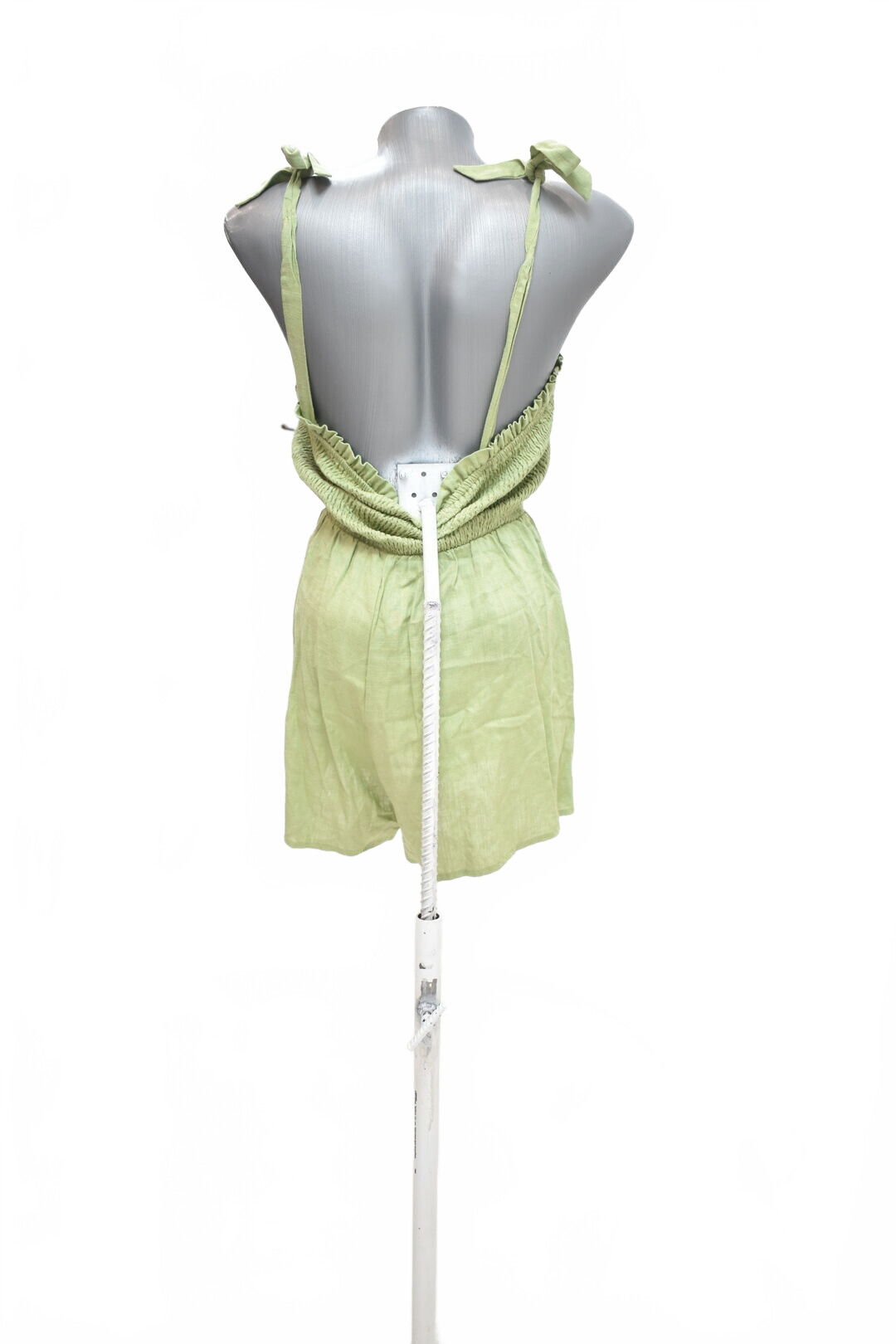 Dámský overal Missguided, barva khaki, velikost 36