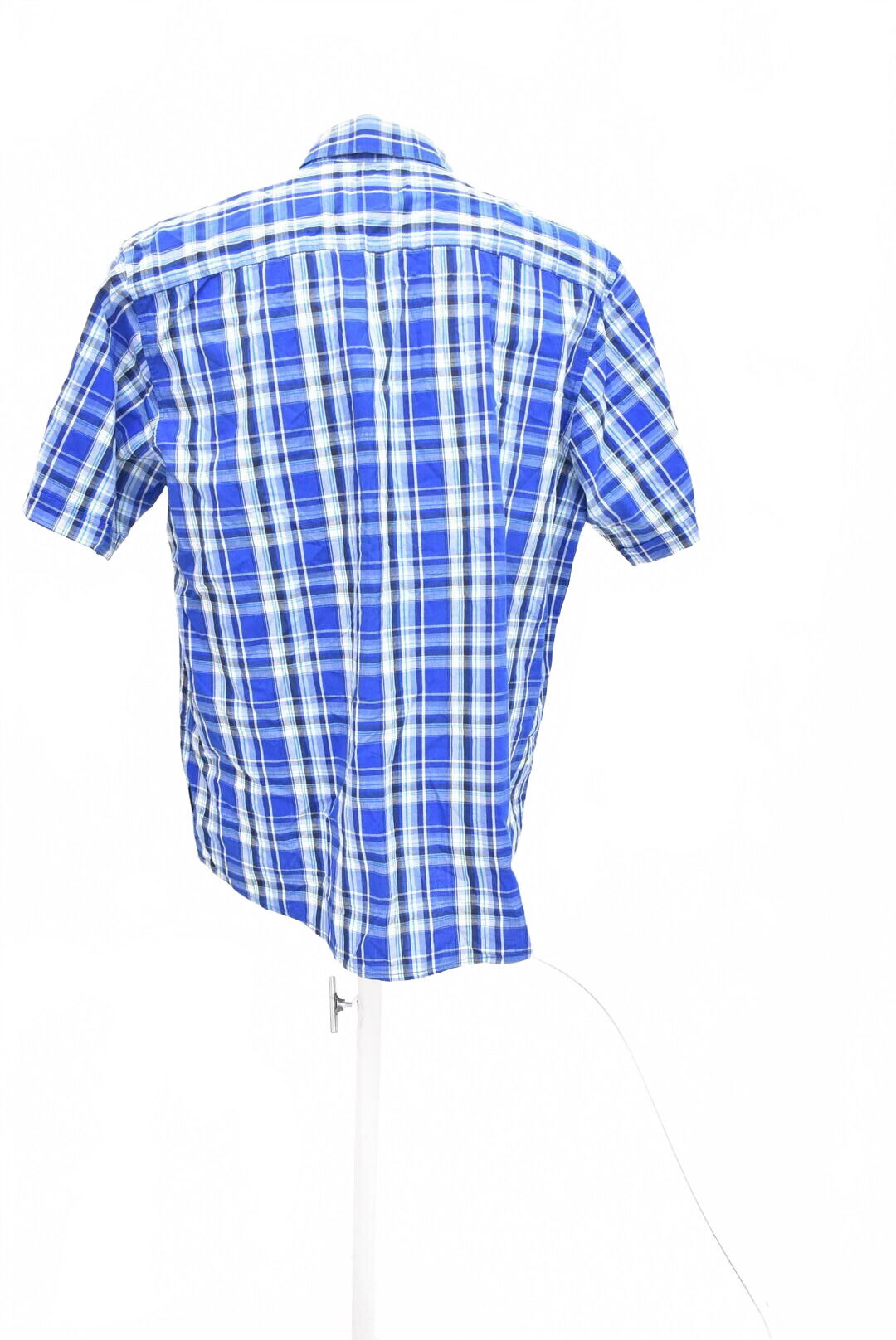 Pánská košile s krátkým rukávem Pierre Cardin, barva vzorovaná, velikost 2XL