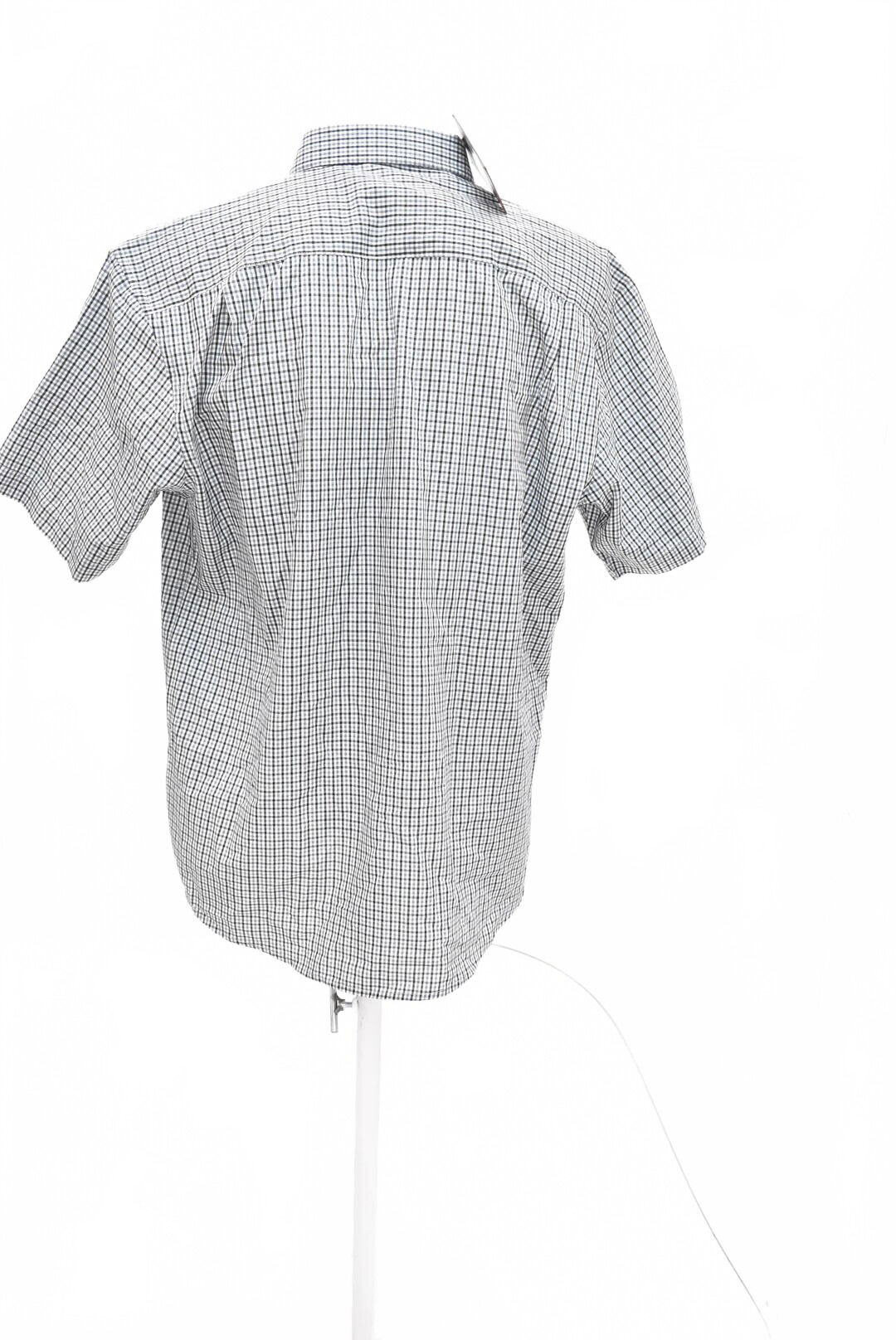 Pánská košile s krátkým rukávem Pierre Cardin, barva vzorovaná, velikost 2XL