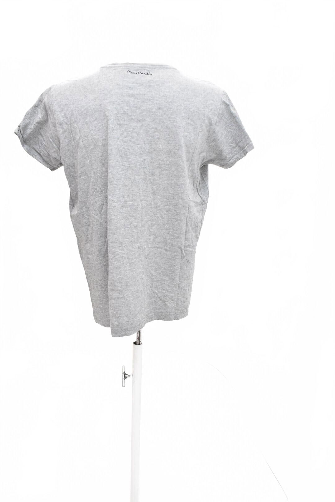Pánské tričko Pierre Cardin bez potisku, barva vzorovaná, velikost XL