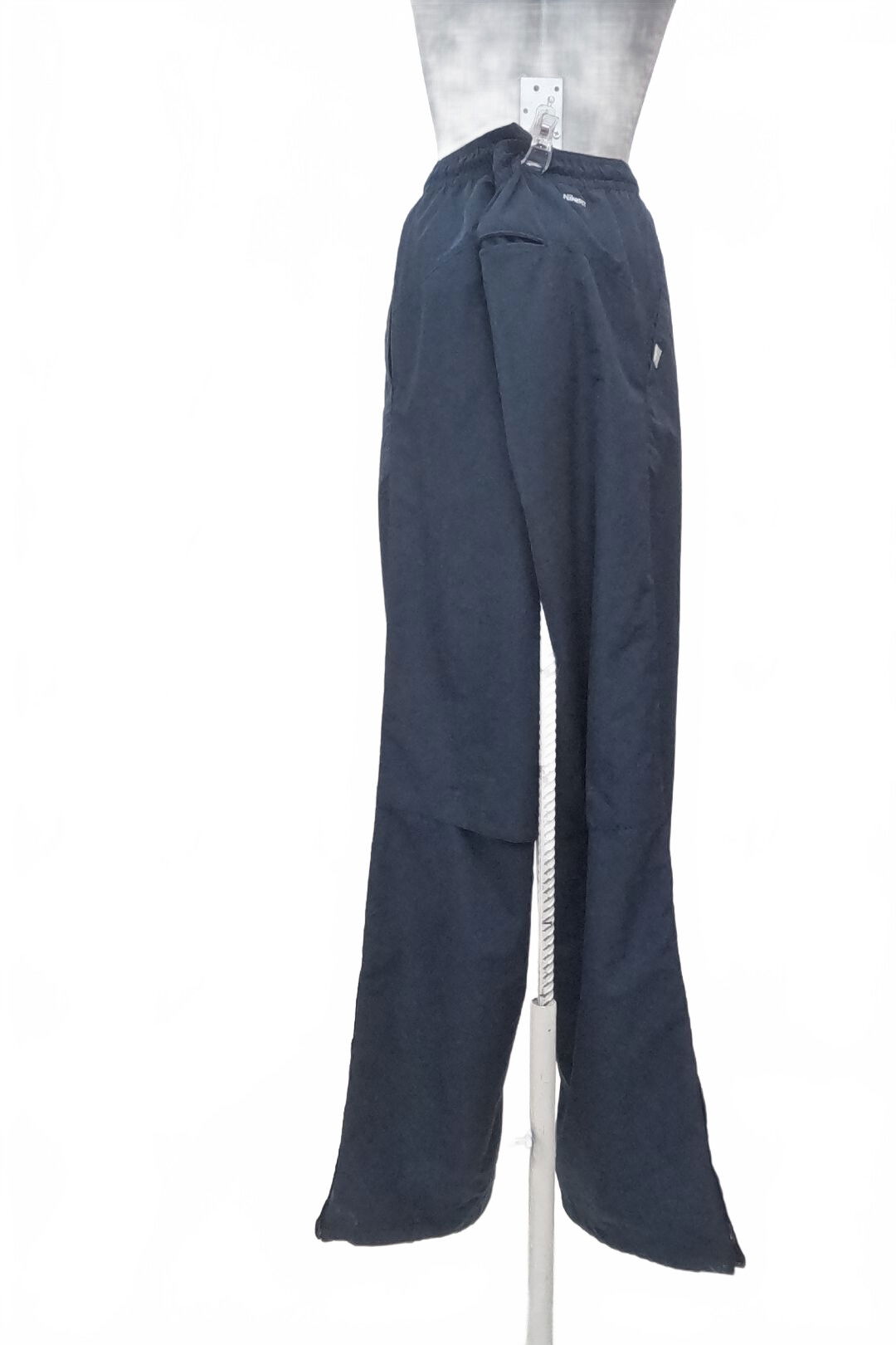 Pánské kalhoty Nike, barva modrá, velikost 2XL
