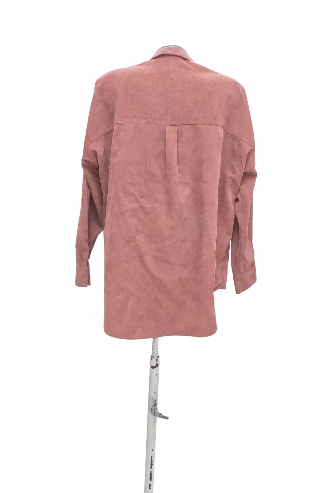 Dámská halenka Stradivarius, barva růžová, velikost S