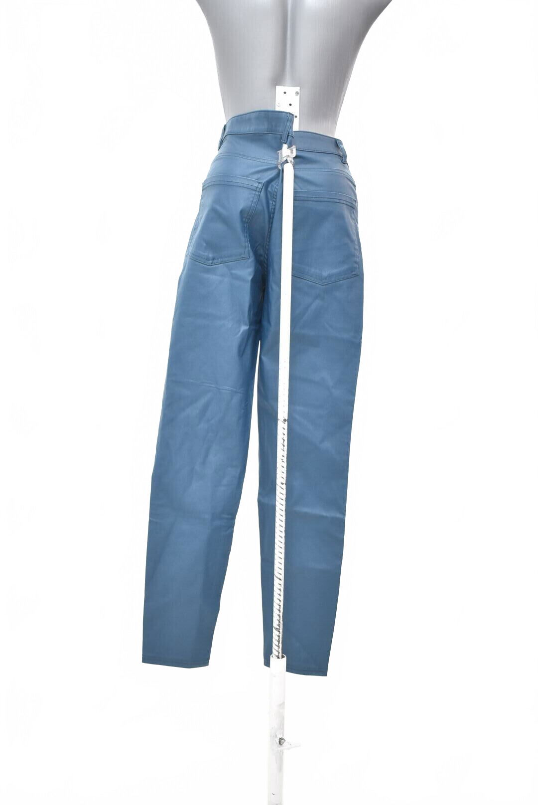 Dámské kalhoty Calzedonia, barva modrá, velikost M