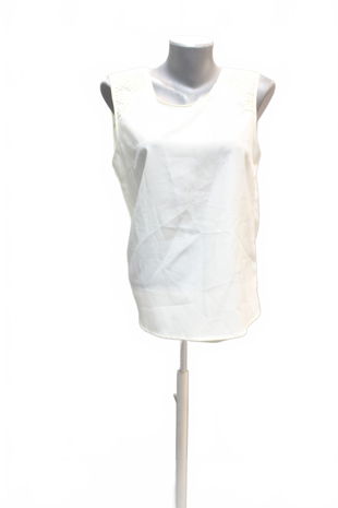 Dámský top Vero Moda, barva bílá, velikost S