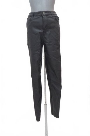 Dámské kalhoty Calzedonia, barva černá, velikost M