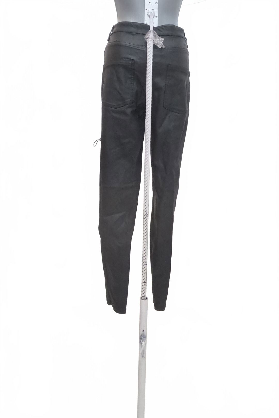 Dámské kalhoty Calzedonia, barva černá, velikost M