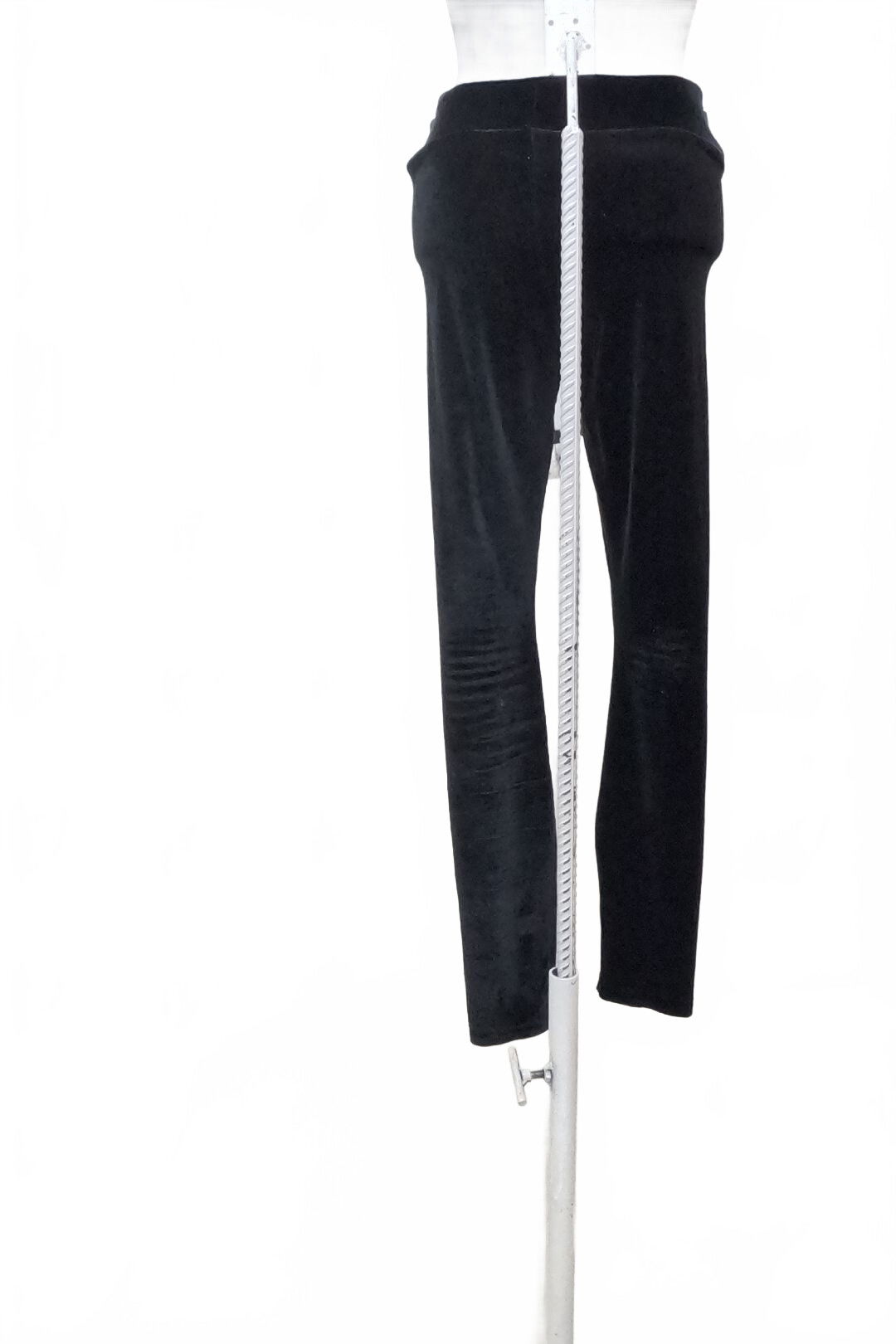 Dámské kalhoty Calzedonia, barva černá, velikost 2XS