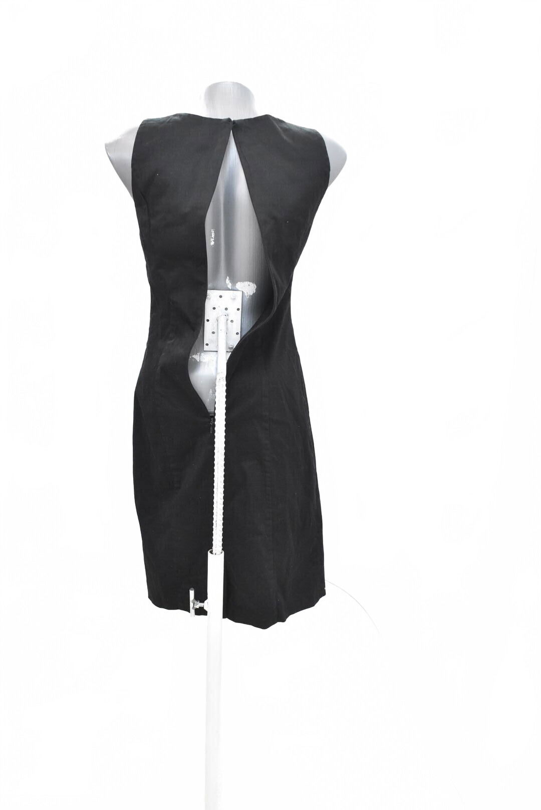Dámské šaty Bpc Bonprix Collection, barva černá, velikost 36