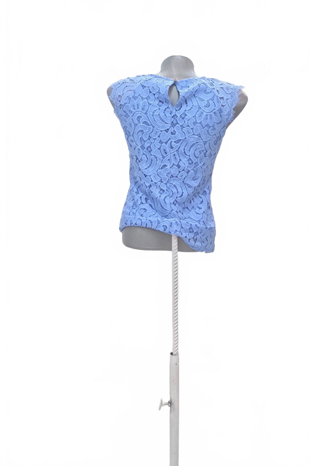 Dámský top Lindex, barva modrá, velikost XS
