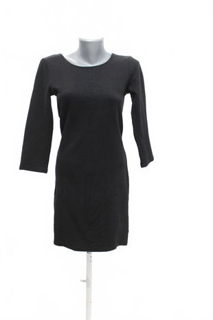 Dámské šaty Vero Moda, barva černá, velikost M