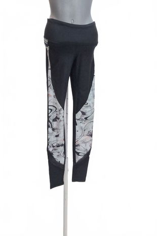 Dámské kalhoty Under Armour, barva černá, velikost XS