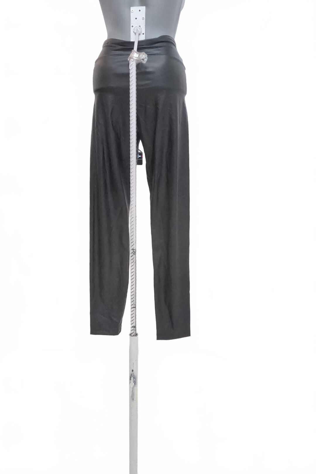 Dámské kalhoty Calzedonia, barva černá, velikost S