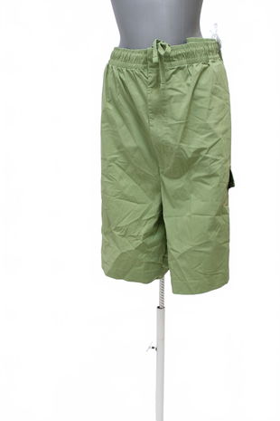 Pánské kraťasy Nike, barva zelená, velikost 4XL