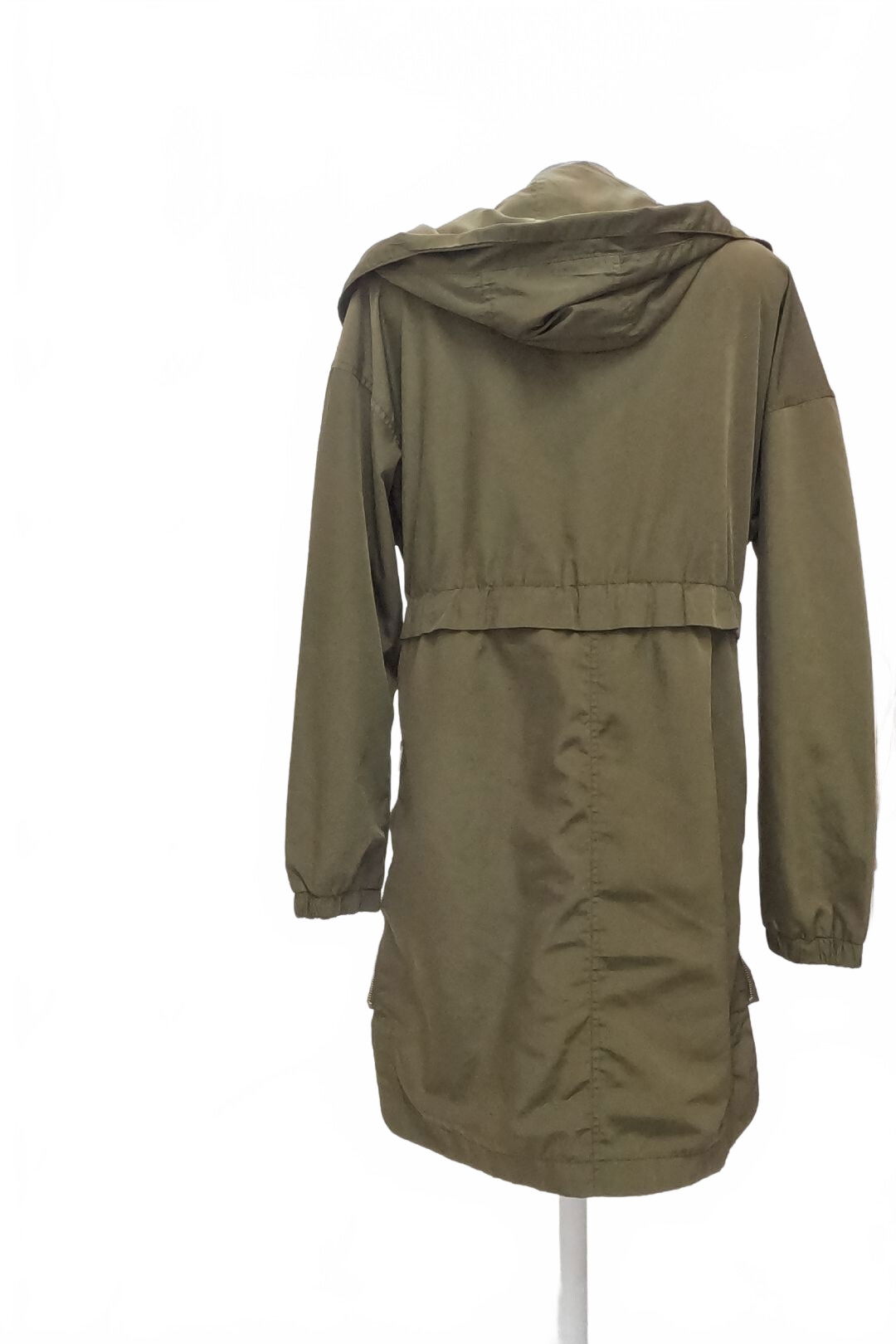 Dámská bunda Lindex, barva khaki, velikost XS