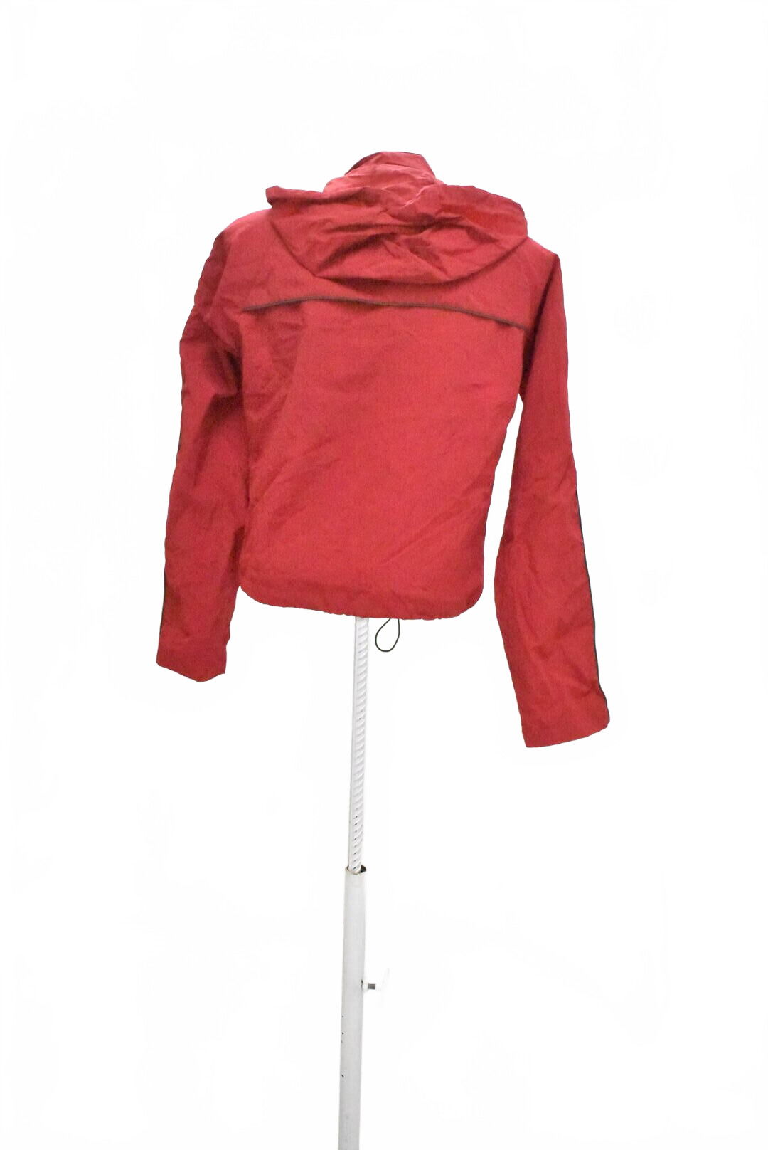Dámská bunda Vero Moda, barva červená, velikost S
