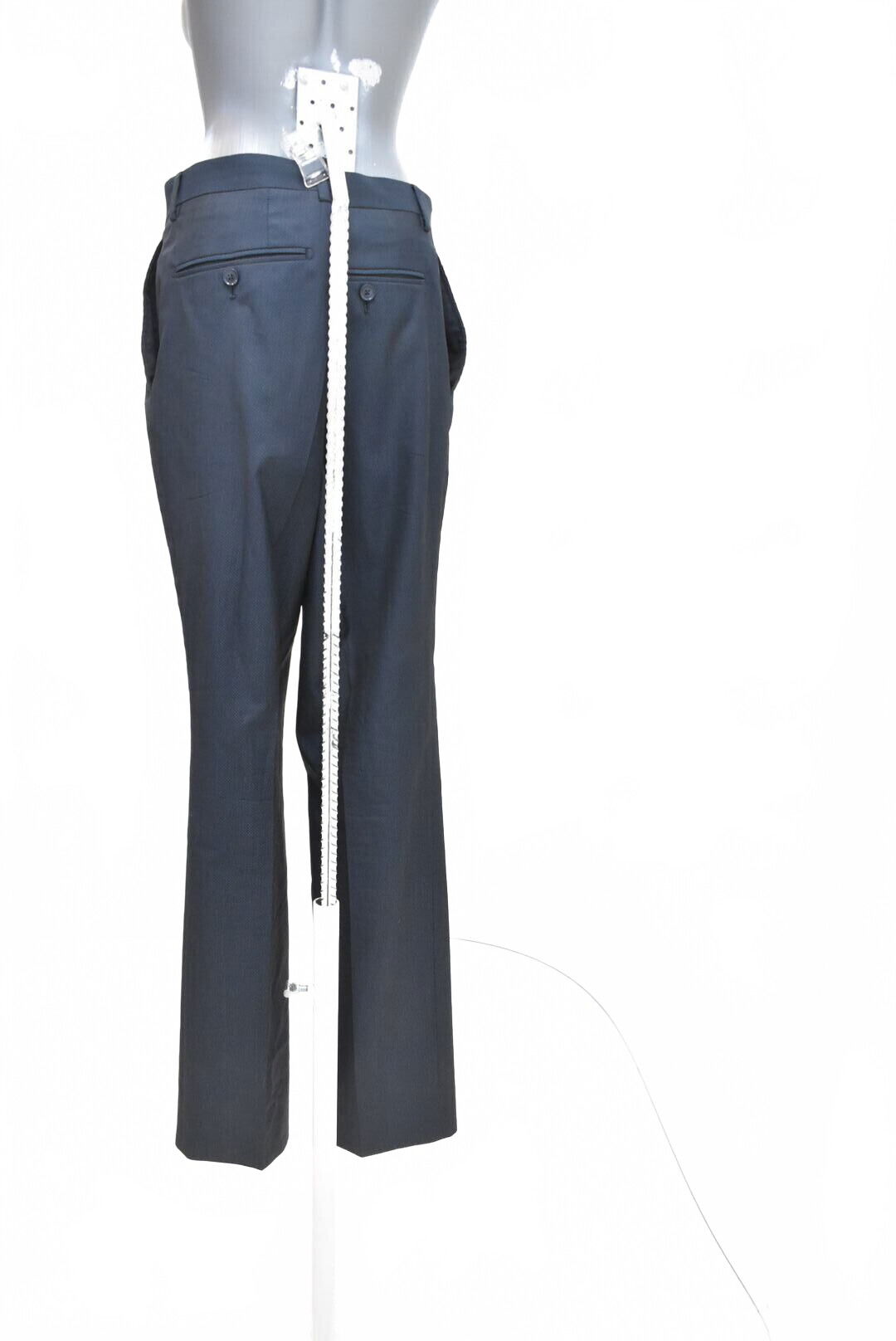 Pánské kalhoty Pierre Cardin, barva modrá, velikost 52