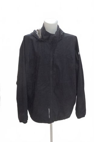 Pánská bunda North Finder, barva černá, velikost 2XL