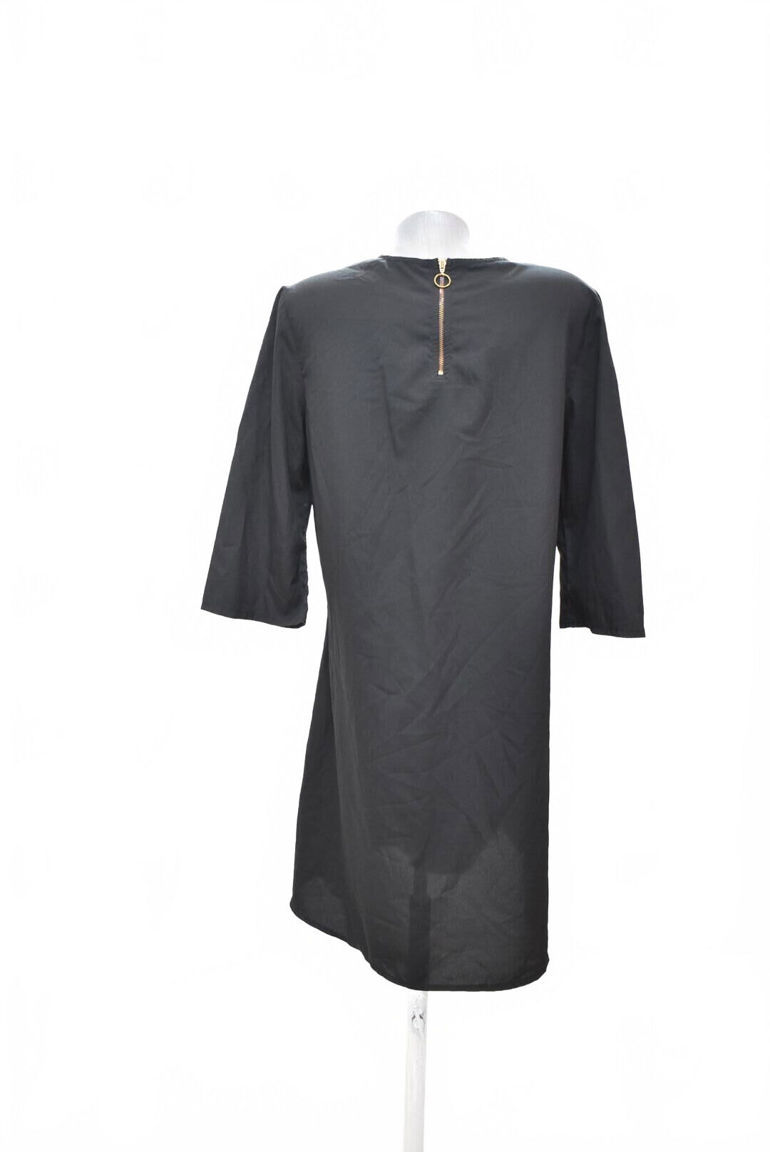 Dámské šaty Vero Moda, barva černá, velikost L