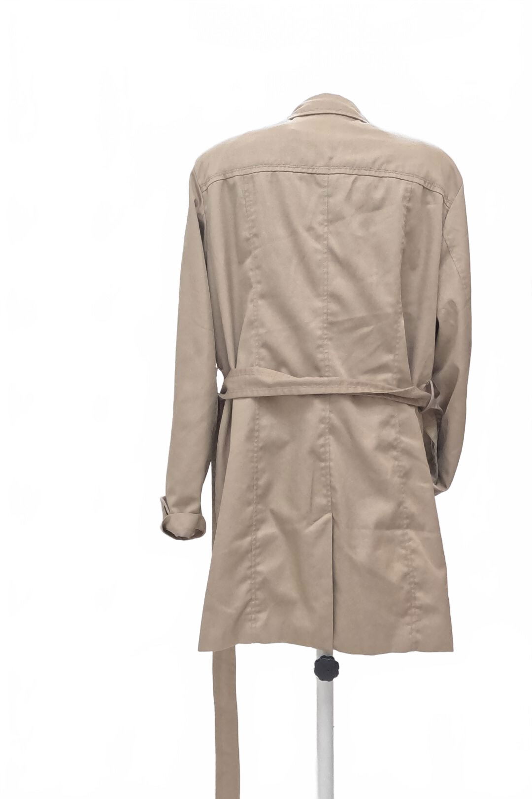 Dámský kabát Vero Moda, barva béžová, velikost XL
