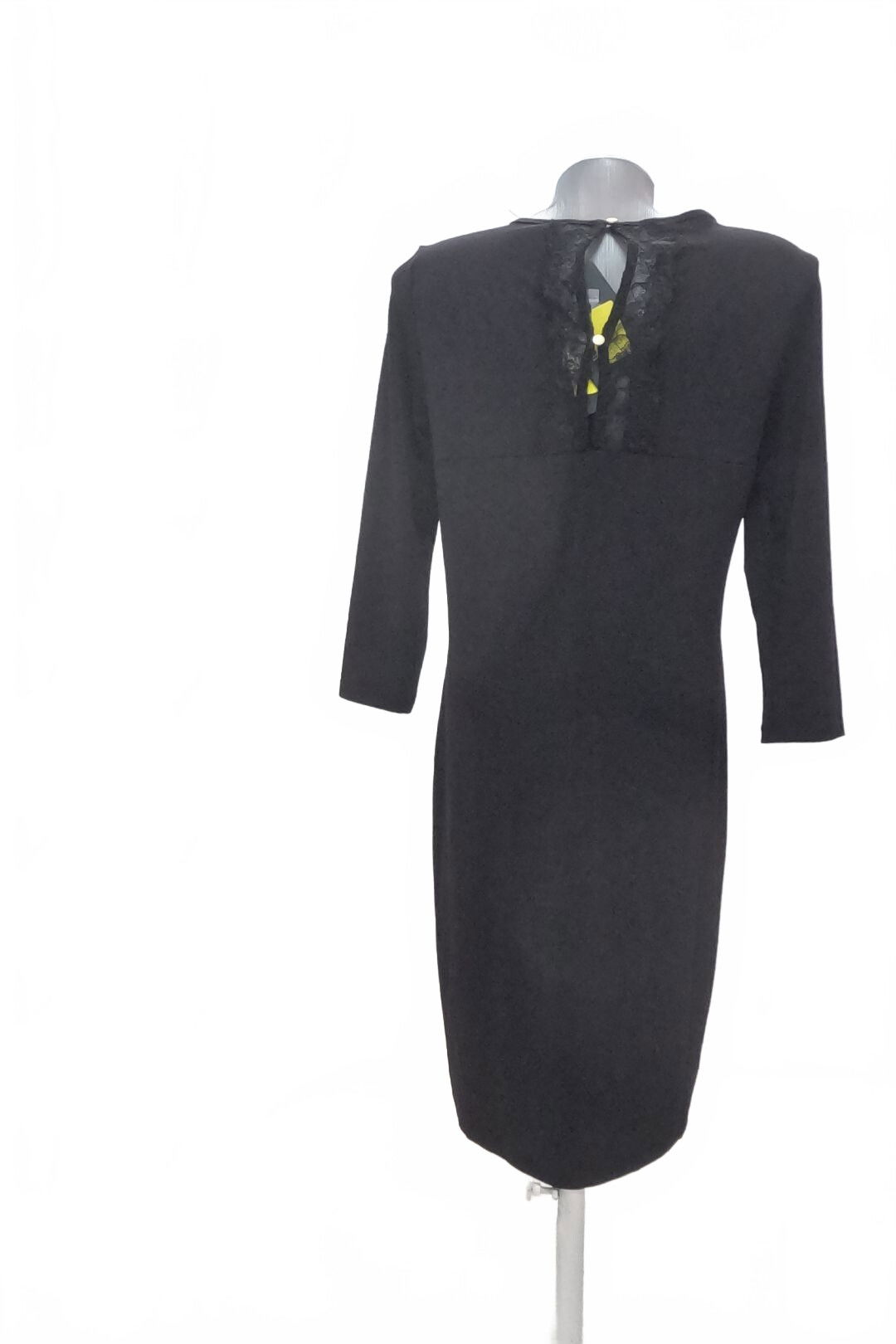 Dámské šaty Vero Moda, barva černá, velikost S