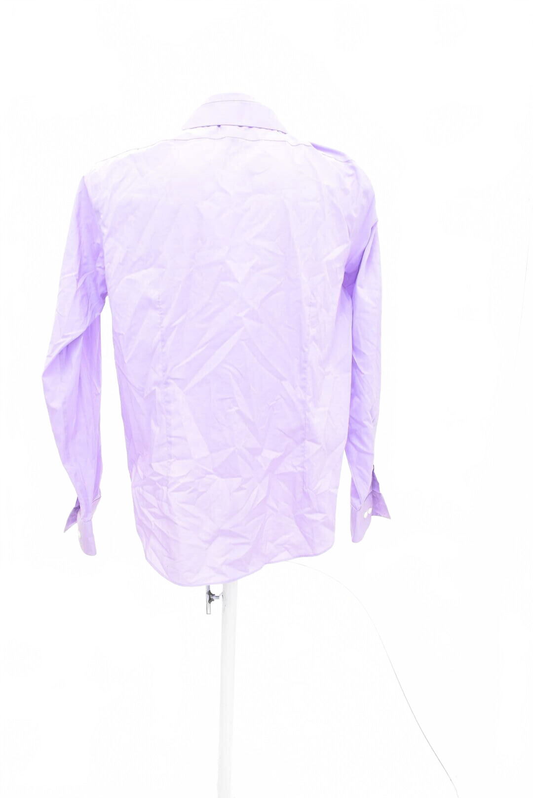 Pánská košile Calvin Klein, barva fialová, velikost 42