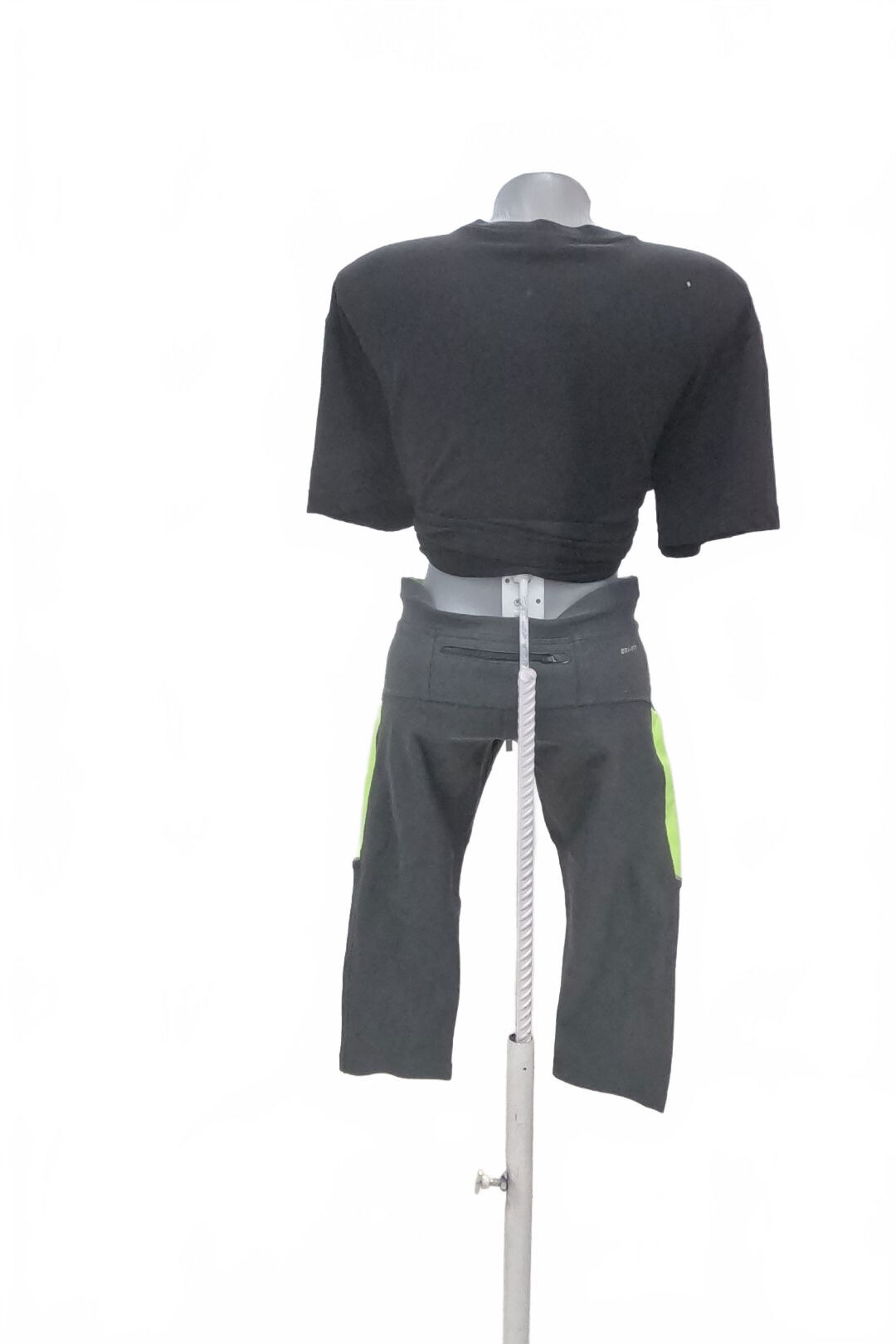 Dámské tříčtvrťáky Nike, barva vícebarevná, velikost S