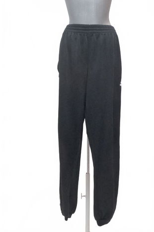 Pánské kalhoty Adidas, barva černá, velikost 2XL