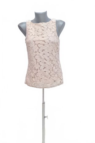 Dámský top F&F, barva růžová, velikost 36