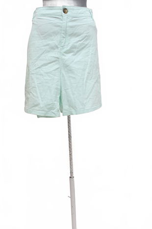Dámské kraťasy F&F, barva denim, velikost 48