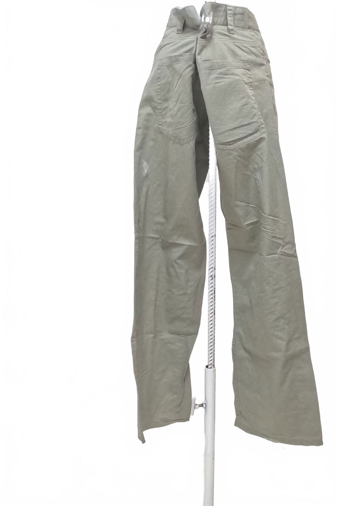 Pánské kalhoty Genesis, barva khaki, velikost 54