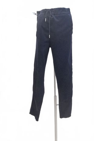 Pánské kalhoty Alphar One Menswear, barva modrá, velikost L