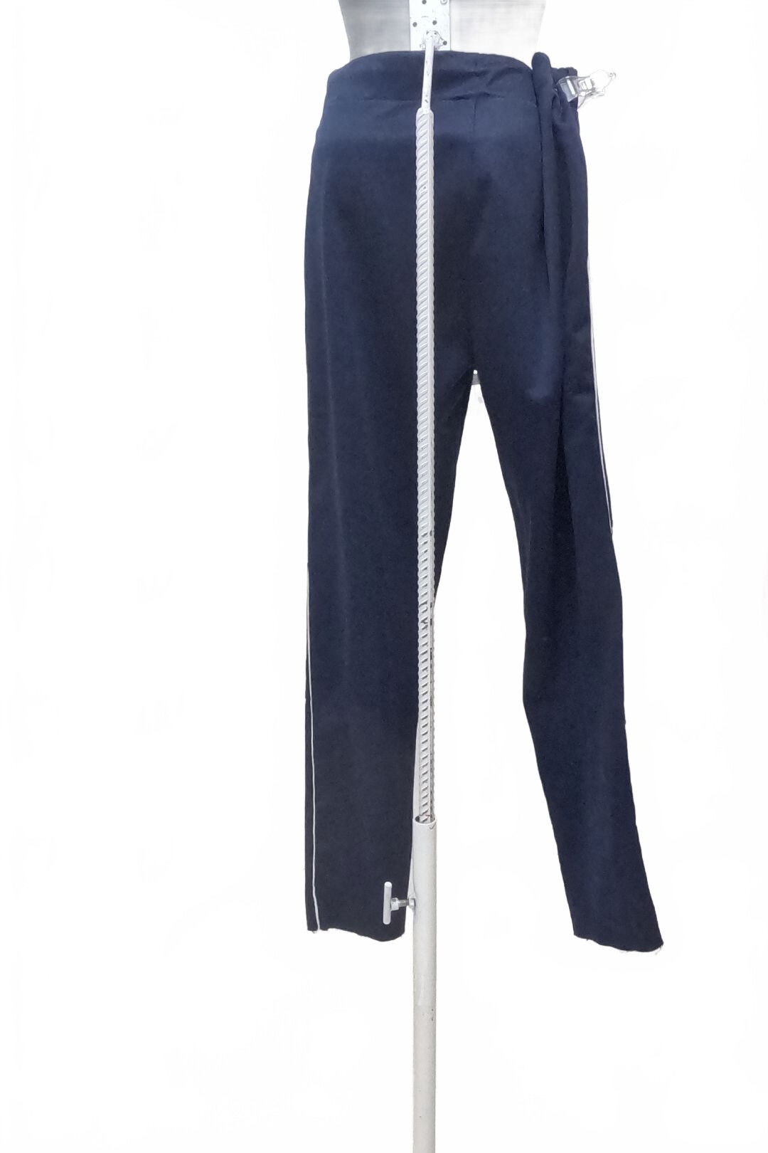 Pánské kalhoty Alphar One Menswear, barva modrá, velikost L