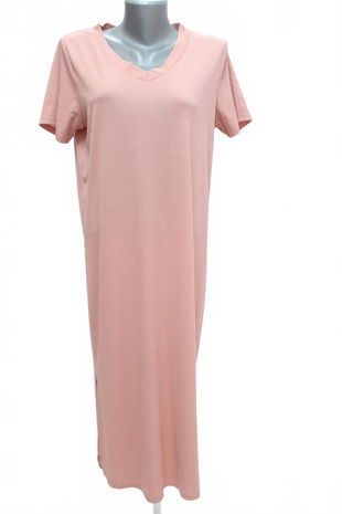 Dámské šaty F&F, barva růžová, velikost 38