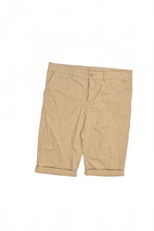 Chlapecké kraťasy H&M, barva béžová, velikost 170