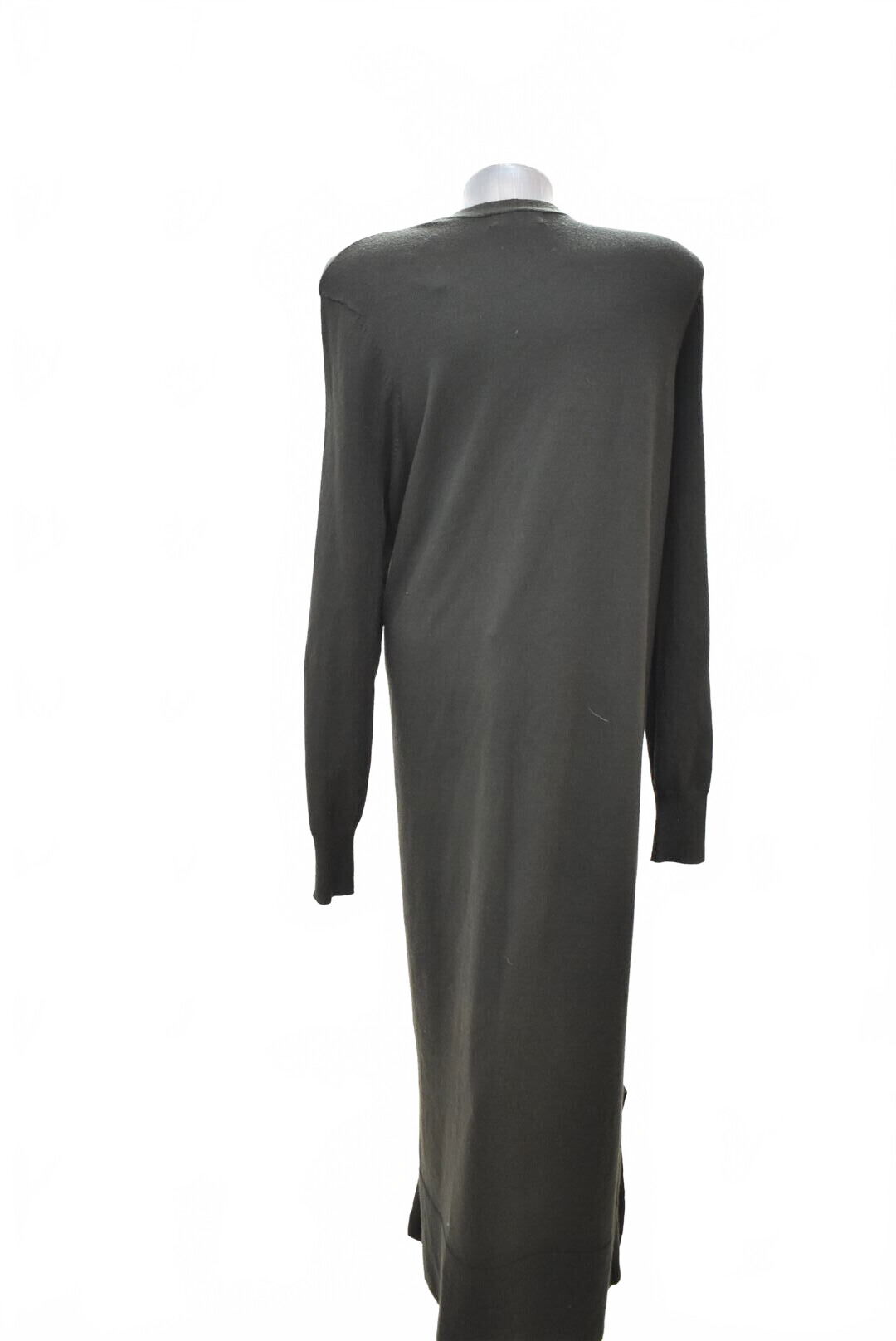 Dámský kardigan F&F, barva khaki, velikost L