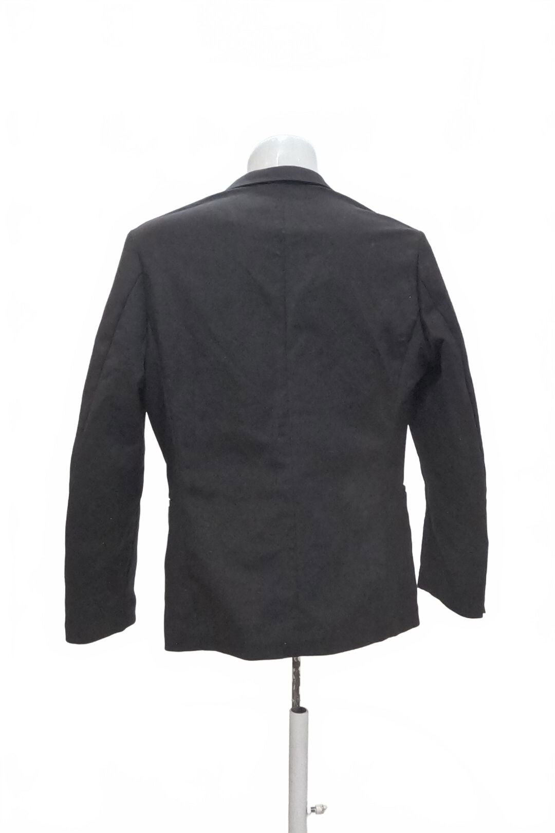Pánské sako H&M, barva černá, velikost 50