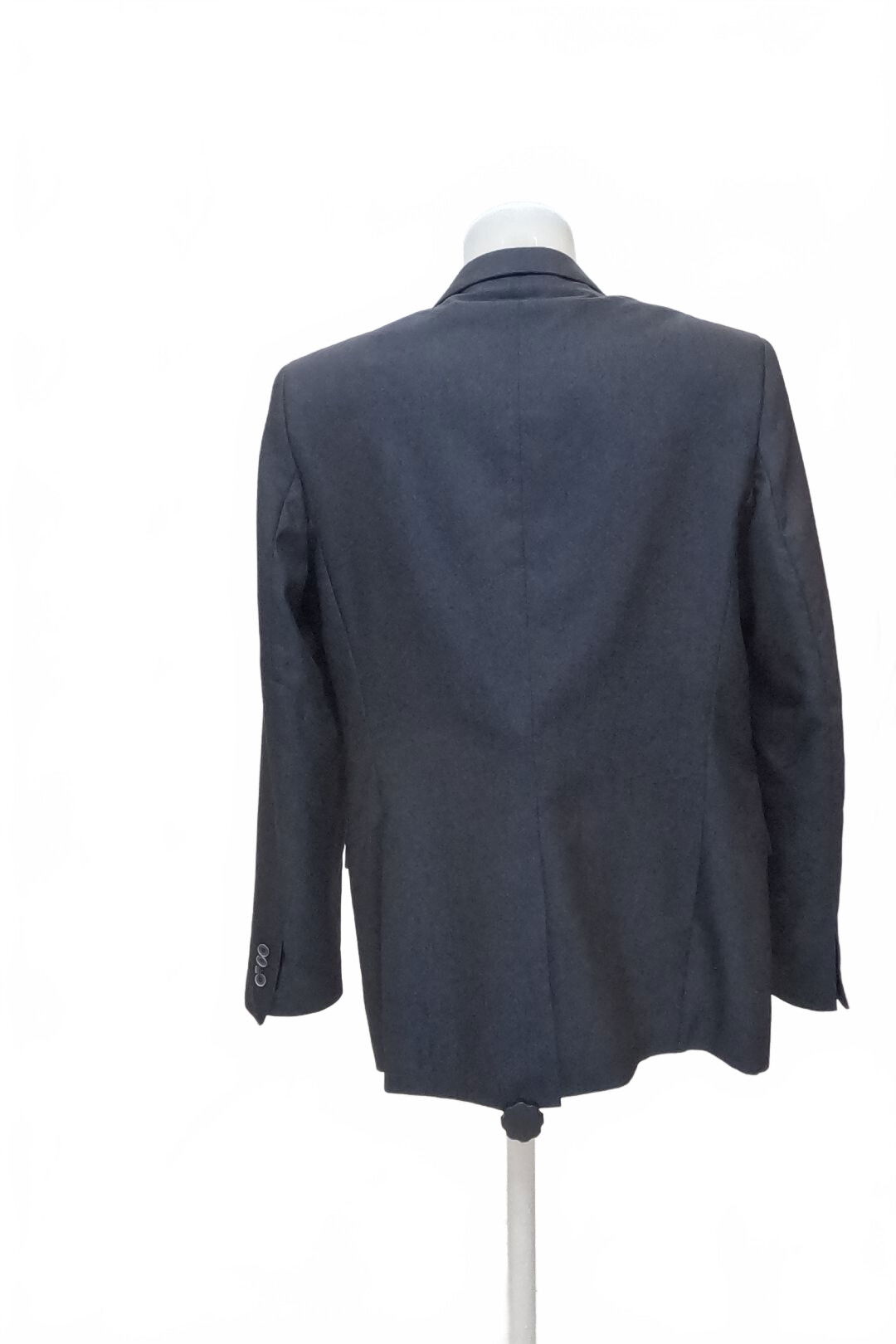 Pánské sako Moda Prostějov, barva černá, velikost L