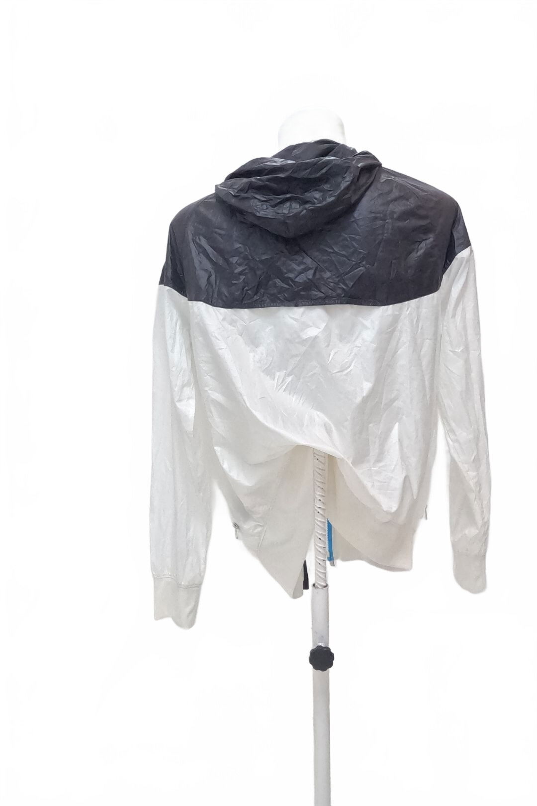 Pánská bunda Nike, barva bílá, velikost XL