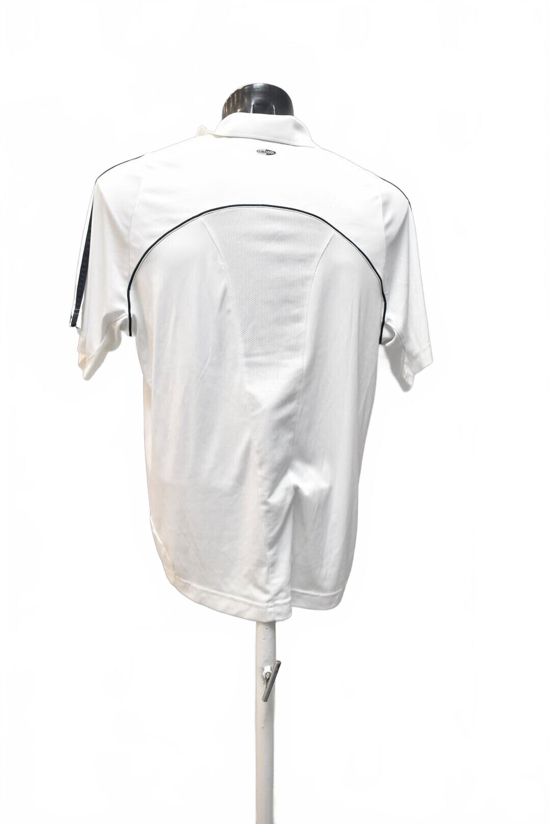 Pánské tričko Adidas bez potisku, barva vzorovaná, velikost S
