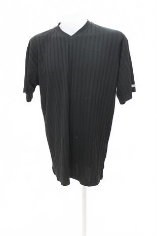 Pánske tričko Genesis bez potlače, farba čierna, veľkosť 2XL