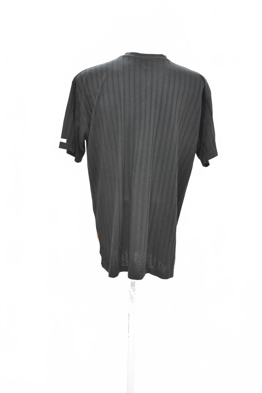 Pánske tričko Genesis bez potlače, farba čierna, veľkosť 2XL