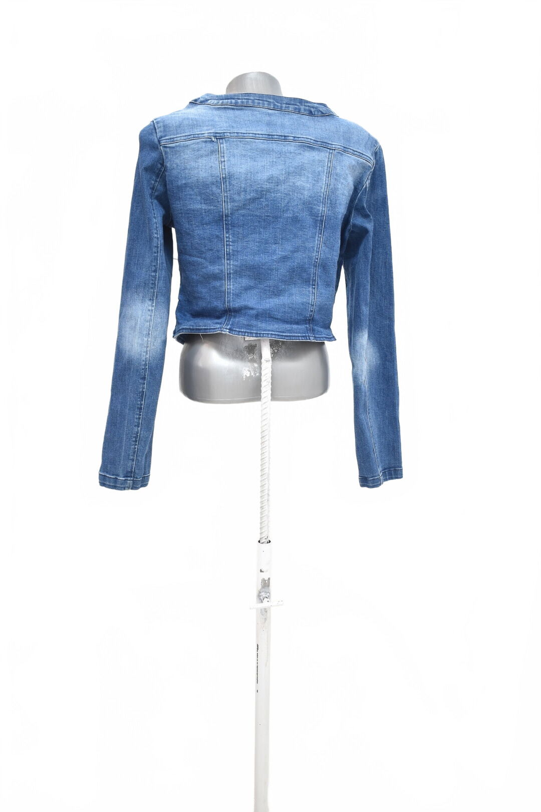 Dámska bunda Genesis, farba denim, veľkosť M