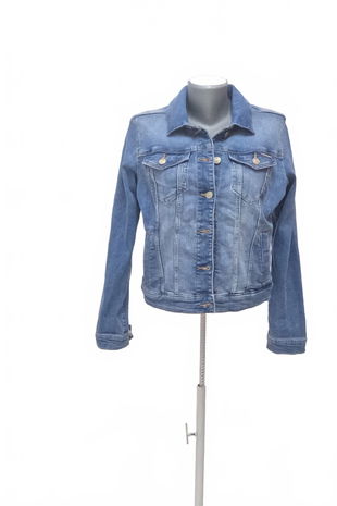 Dámska bunda Orsay, farba denim, veľkosť 40