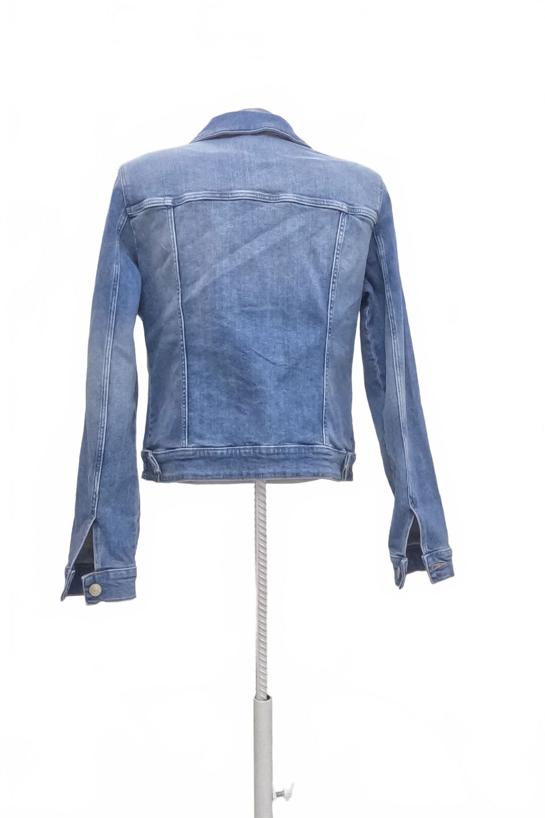 Dámska bunda Orsay, farba denim, veľkosť 40