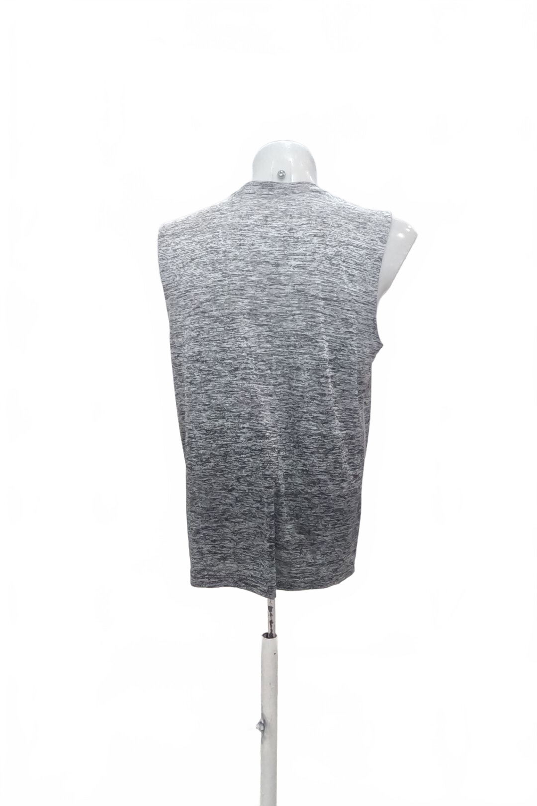 Pánske tričko Adidas bez potlače, farba vzorovaná, veľkosť M