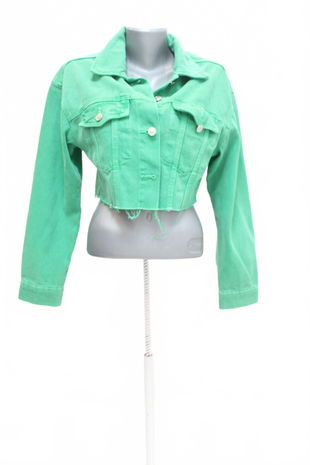 Dámska bunda Sinsay, farba denim, veľkosť 36